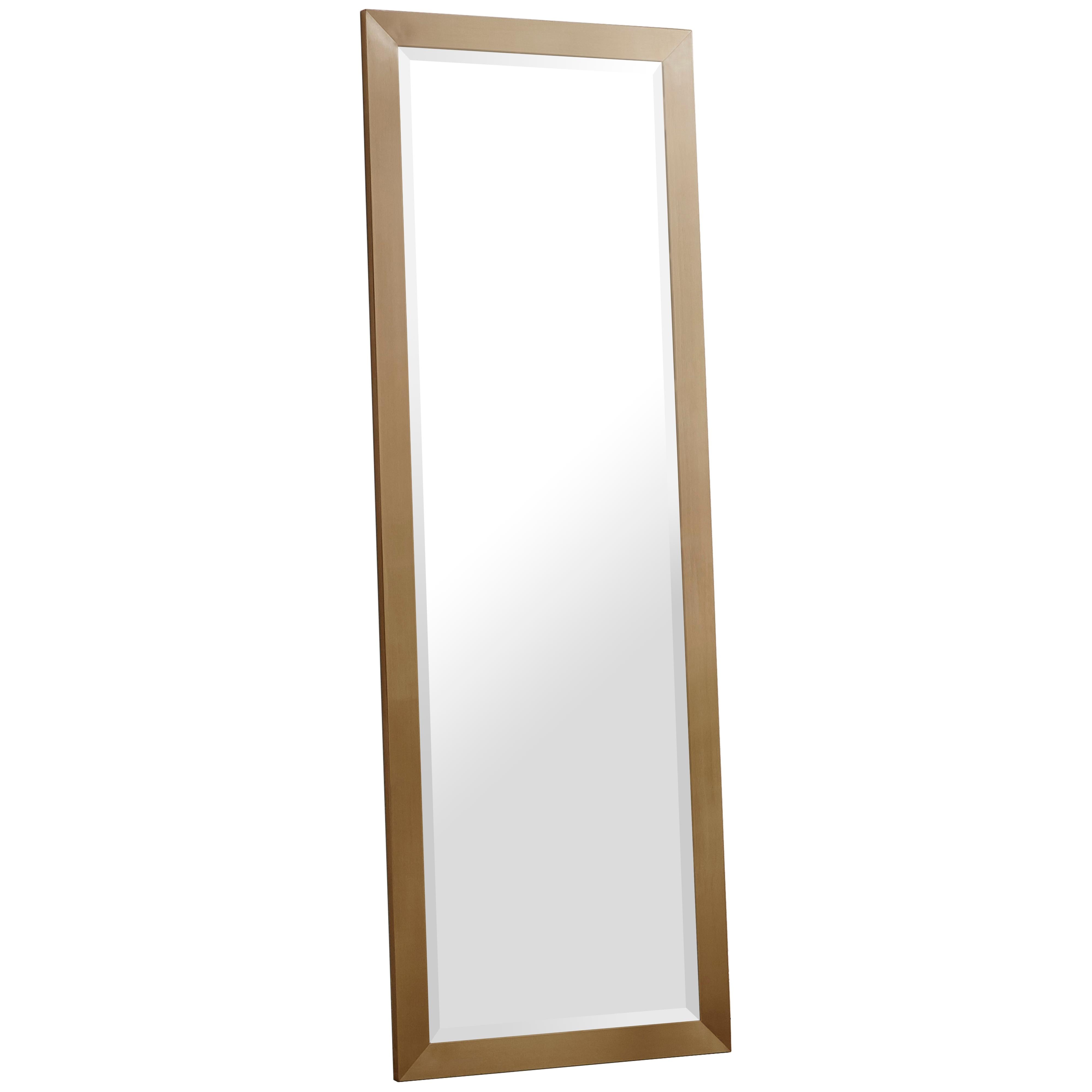 Meridian Hepburn Gold Mirror