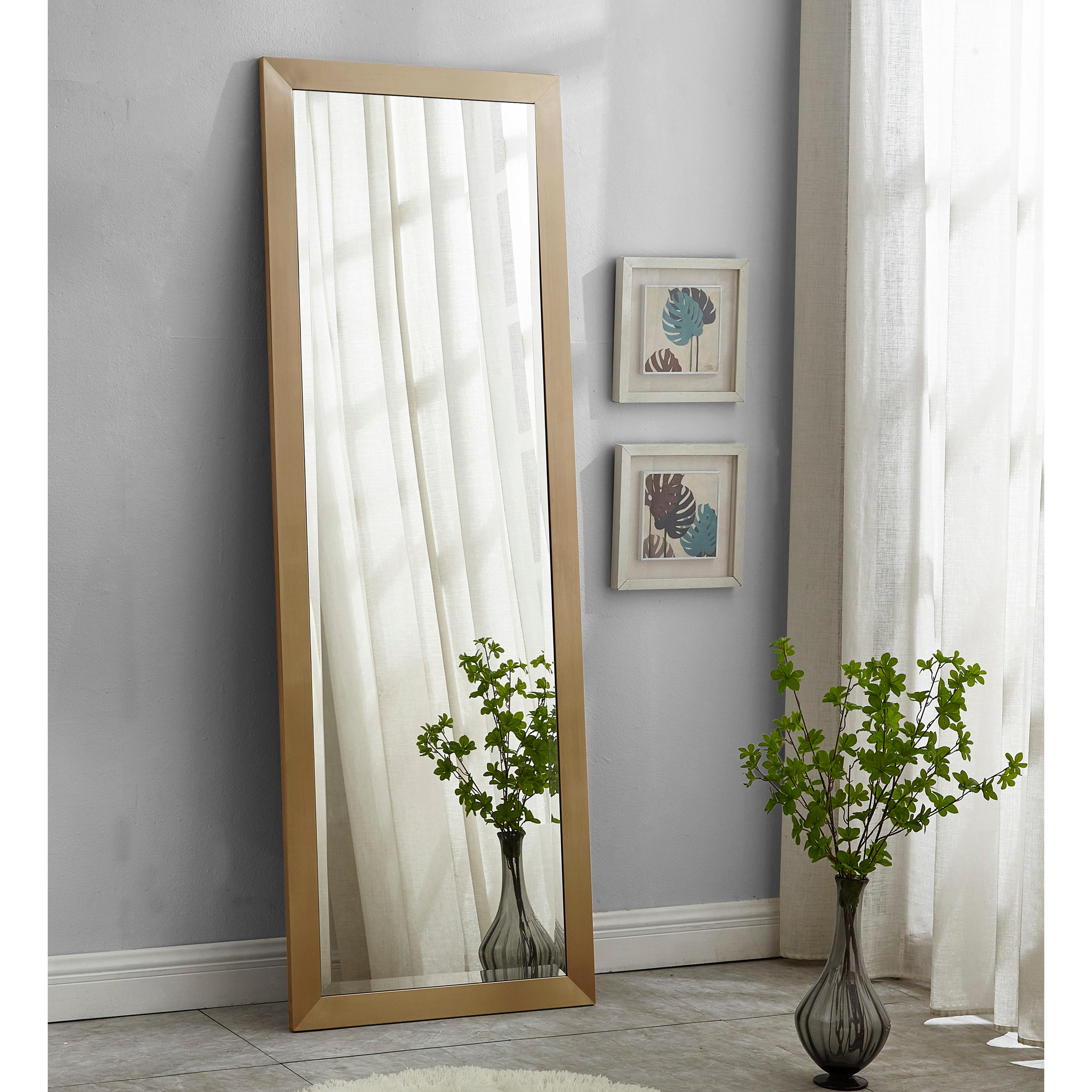Meridian Hepburn Gold Mirror