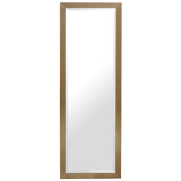 Meridian Hepburn Gold Mirror