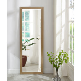 Meridian Hepburn Gold Mirror