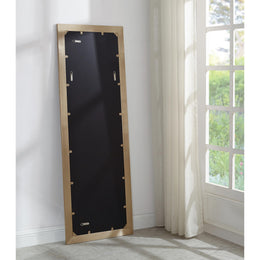 Meridian Hepburn Gold Mirror