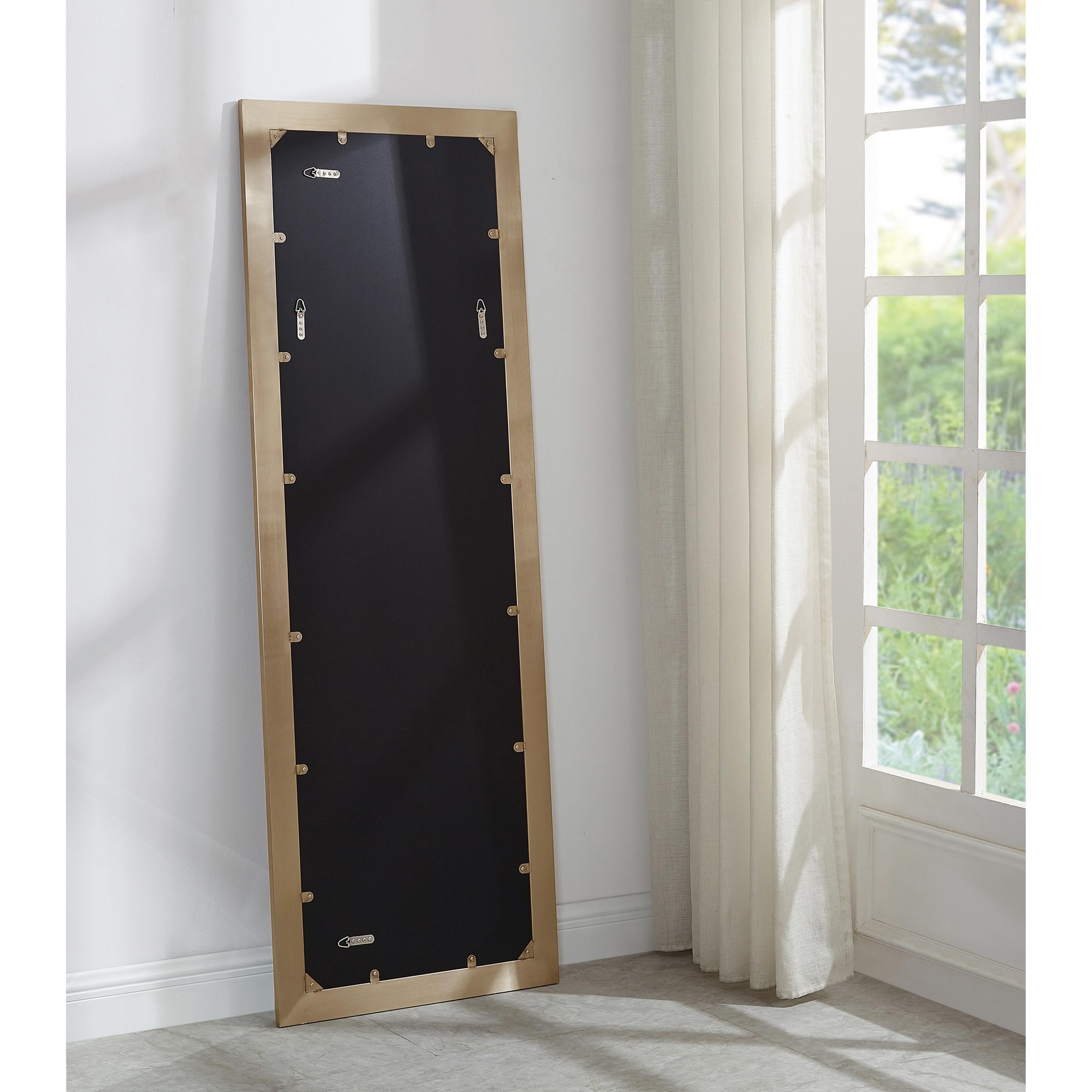 Meridian Hepburn Gold Mirror