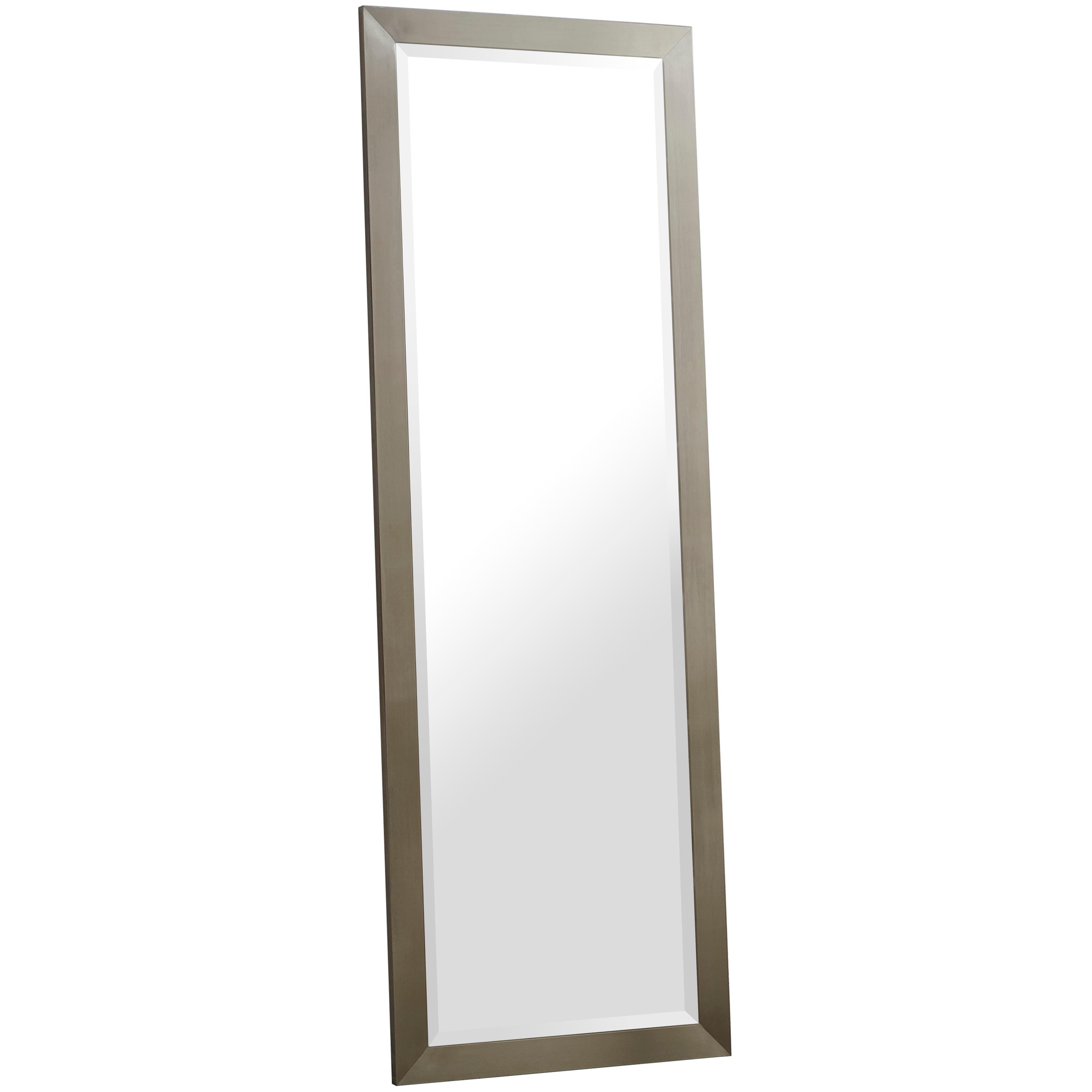 Meridian Hepburn Chrome Mirror