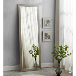 Meridian Hepburn Chrome Mirror