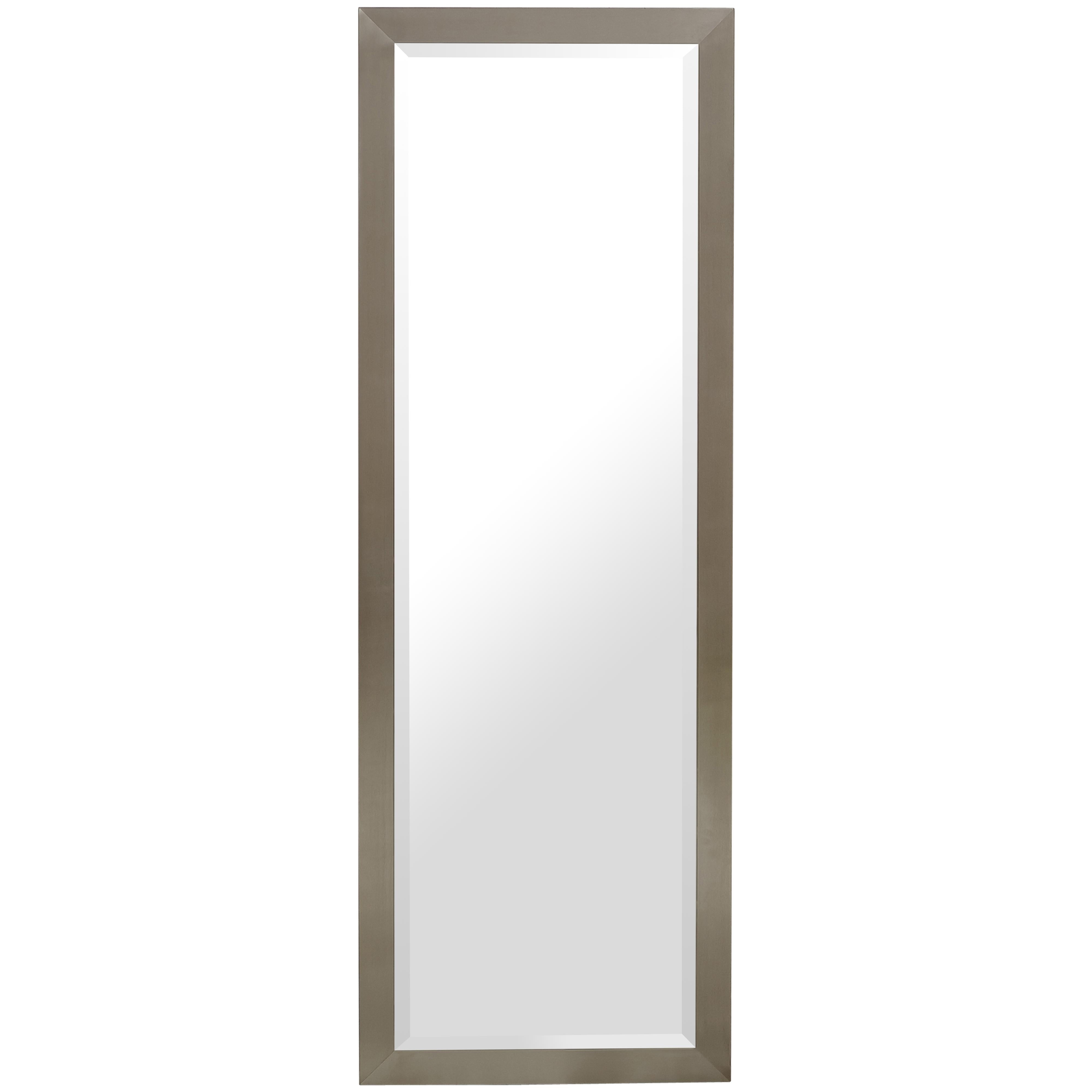 Meridian Hepburn Chrome Mirror