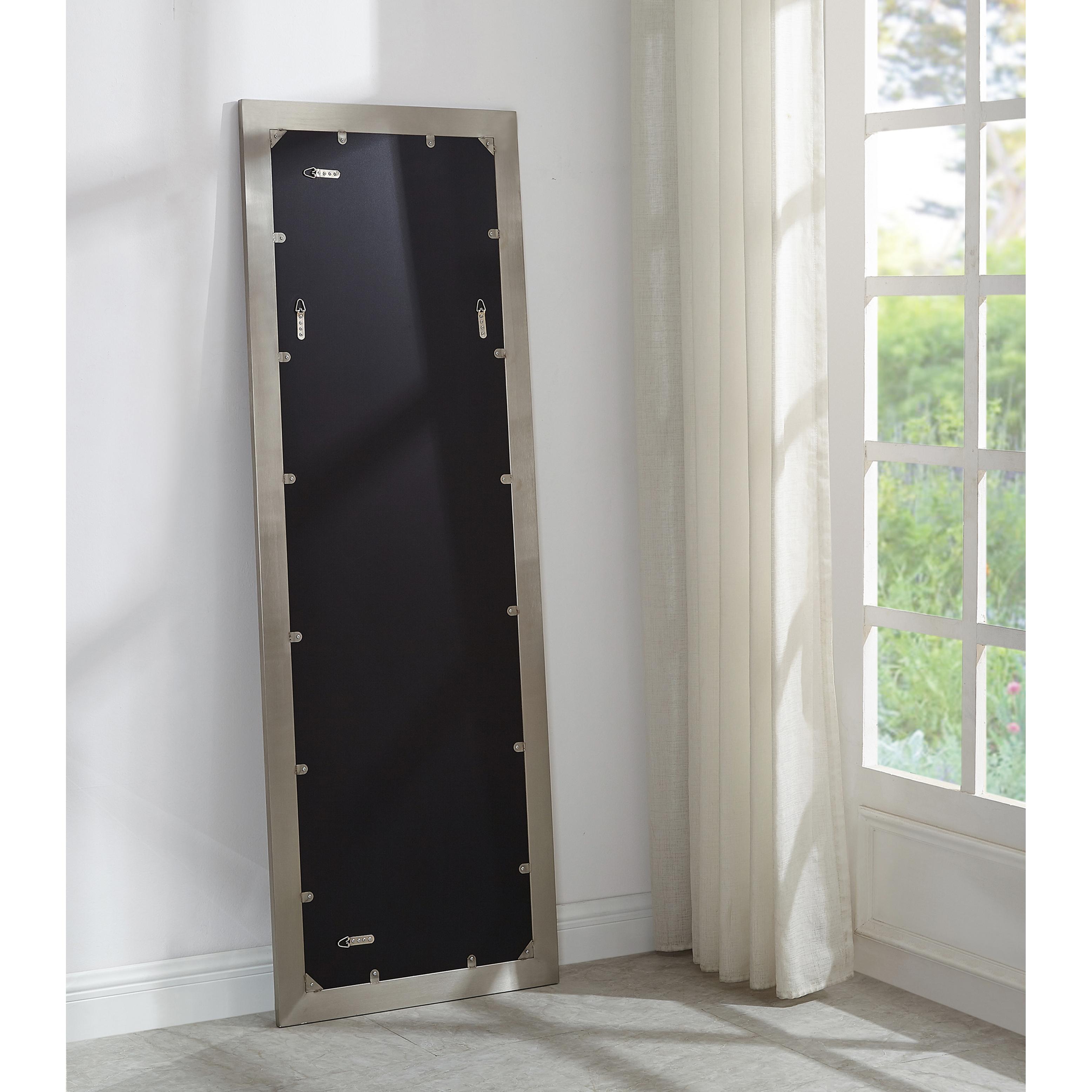 Meridian Hepburn Chrome Mirror