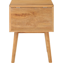 Meridian Teddy Natural Night Stand