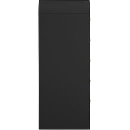Meridian Artisto Black Chest