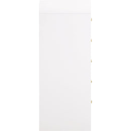Meridian Artisto White Chest