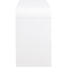 Meridian Artisto White Dresser