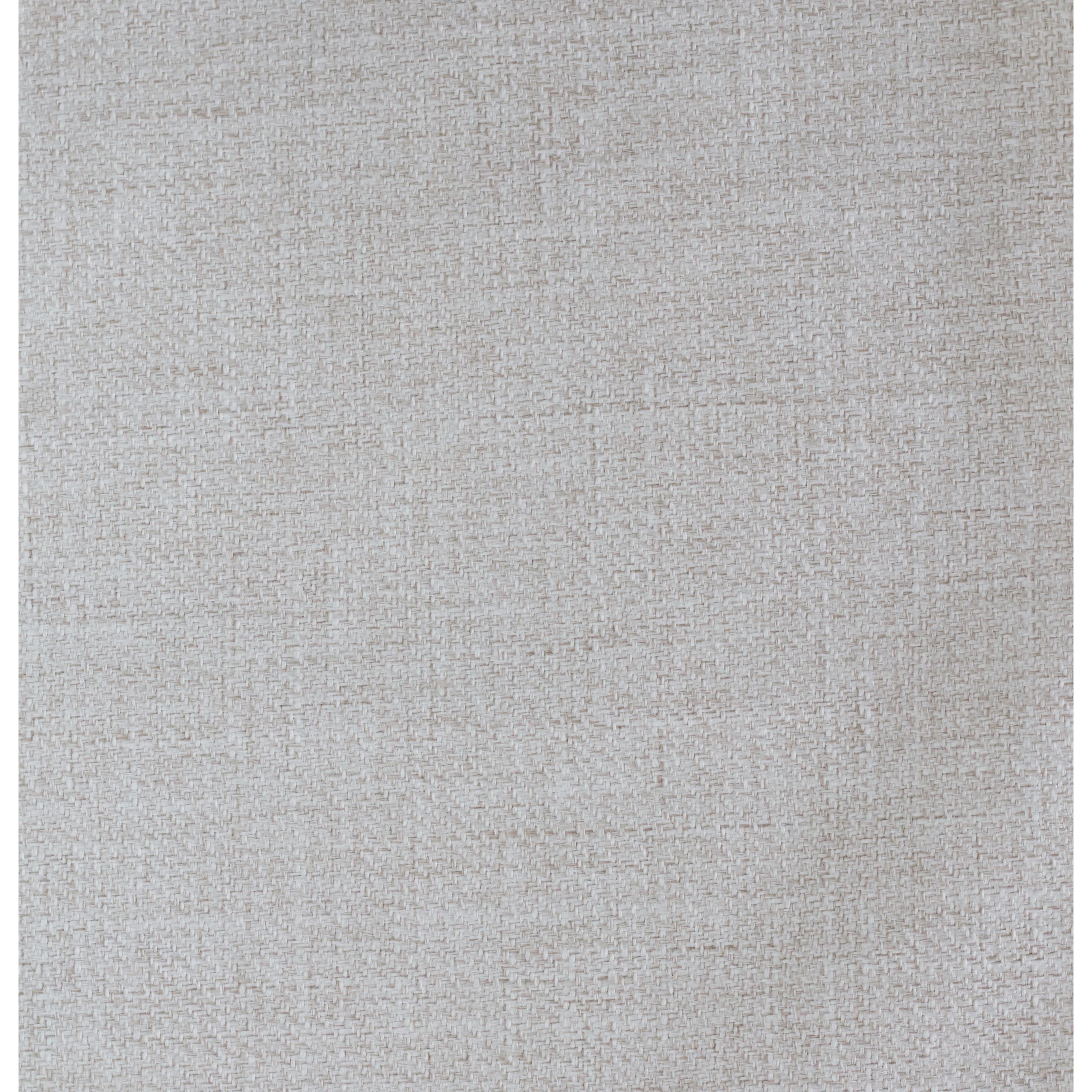 Meridian Hunter Cream Linen Textured King Bed