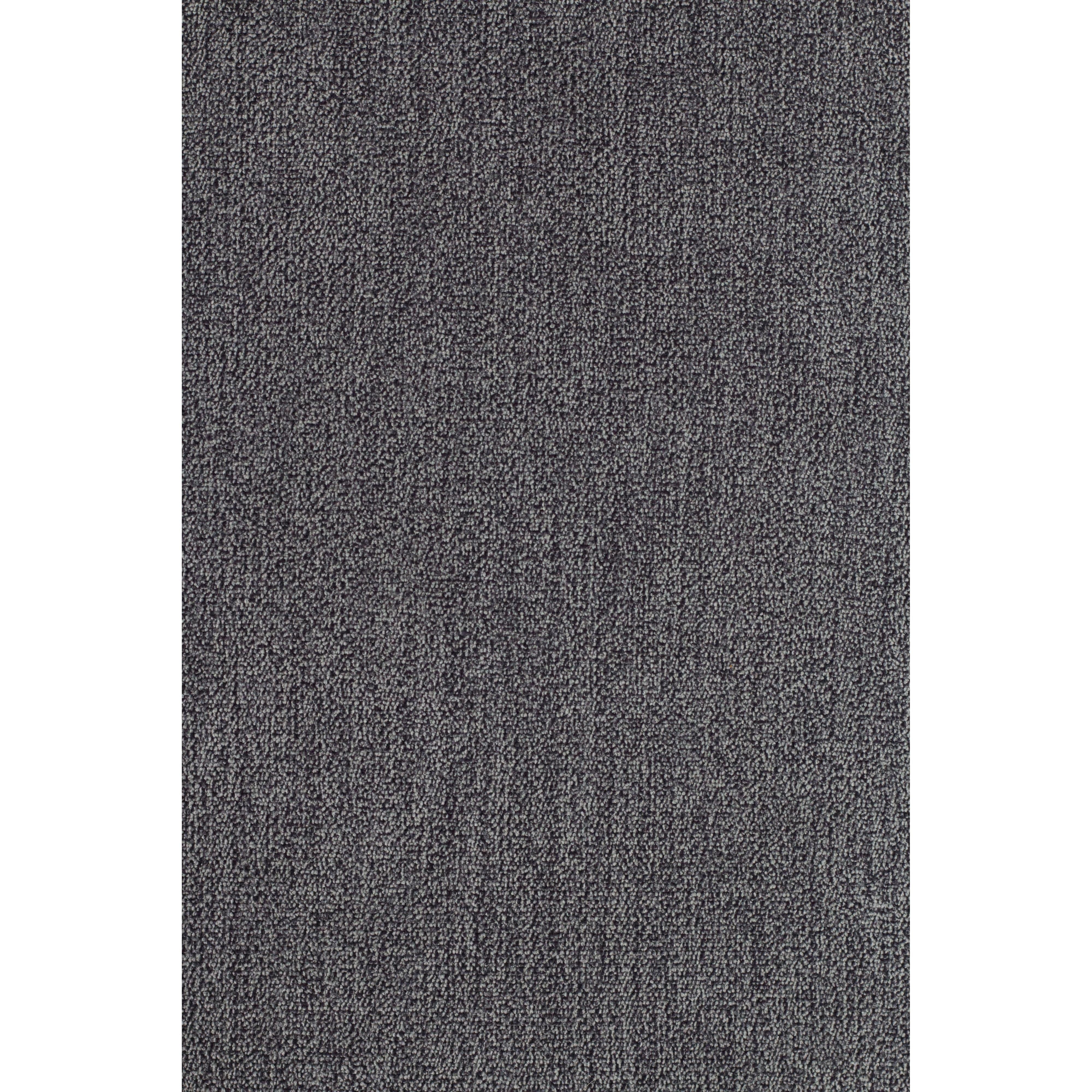 Meridian Misha Pepper Black Polyester Fabric Full Bed (3 Boxes)
