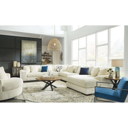 Swipe Furniture Exclusive Design Lindyn Swivel Fabric Accent Chair 2110421