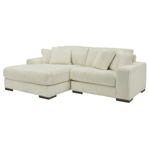 Swipe Furniture Exclusive Design Lindyn Fabric 2 pc Sectional 2110416/2110465