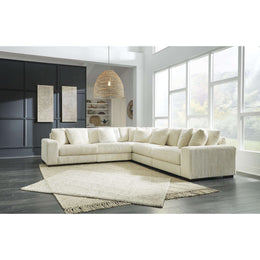 Swipe Furniture Exclusive Design Lindyn Fabric 5 pc Sectional 2110464/2110446/2110477/2110446/2110465