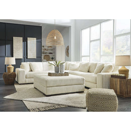 Swipe Furniture Exclusive Design Lindyn Fabric 5 pc Sectional 2110464/2110446/2110477/2110446/2110465