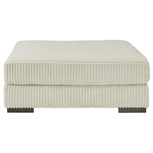 Swipe Furniture Exclusive Design Lindyn Fabric Ottoman 2110408