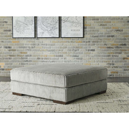 Diamond Modern Furniture Exclusive Design Lindyn Fabric Ottoman 2110508