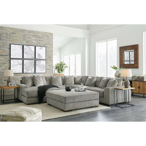 Swipe Furniture Exclusive Design Lindyn Fabric 5 pc Sectional 2110516/2110546/2110577/2110546/2110565
