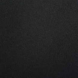 Meridian Hautely Black Boucle Fabric Accent Chair