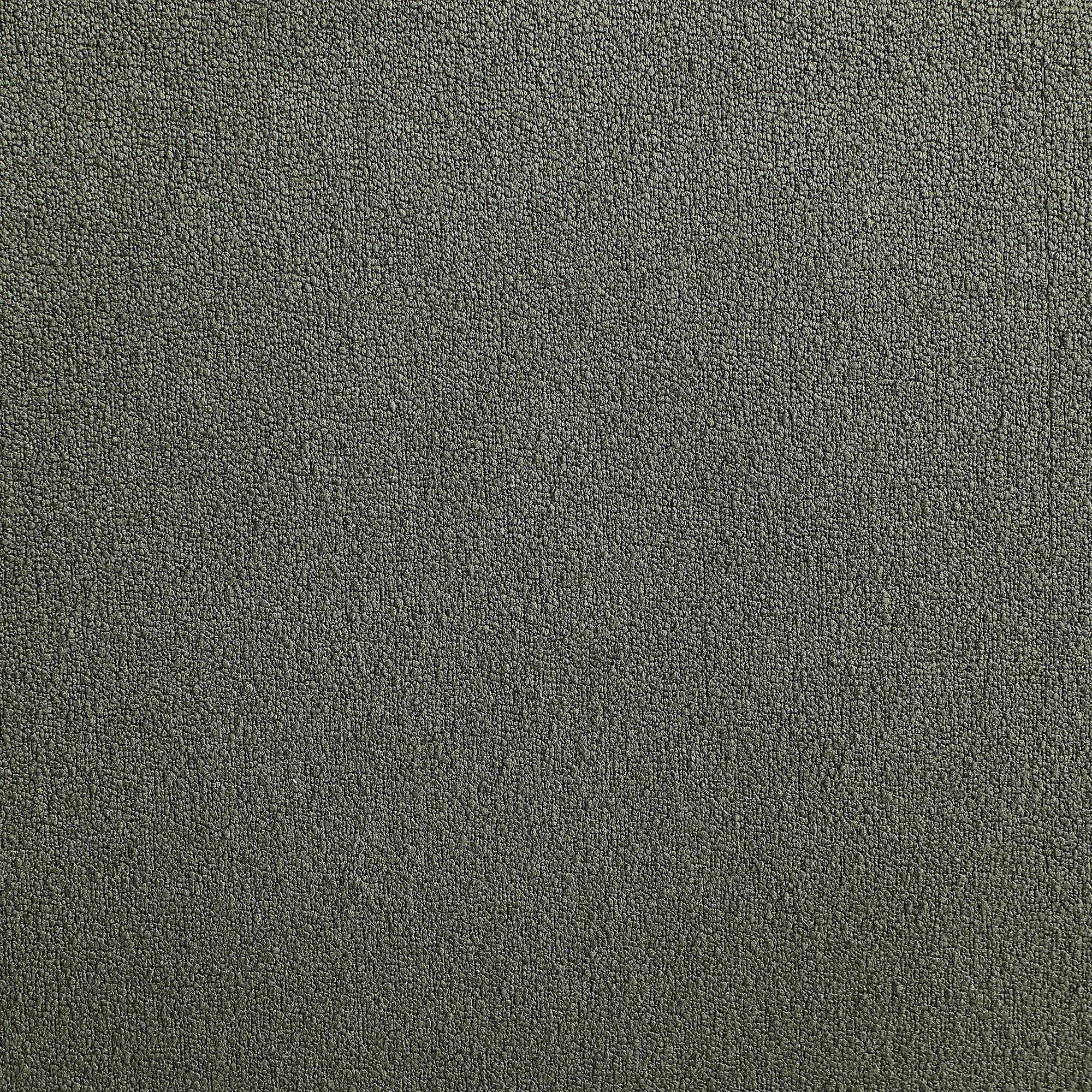 Meridian Kipton Green Boucle Fabric Chair