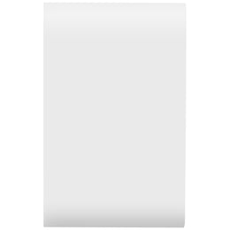 Meridian Langham White Night Stand