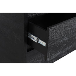 Meridian Cresthill Black Dresser