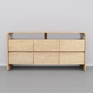 Meridian Cresthill Natural Dresser