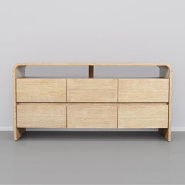 Meridian Cresthill Natural Dresser