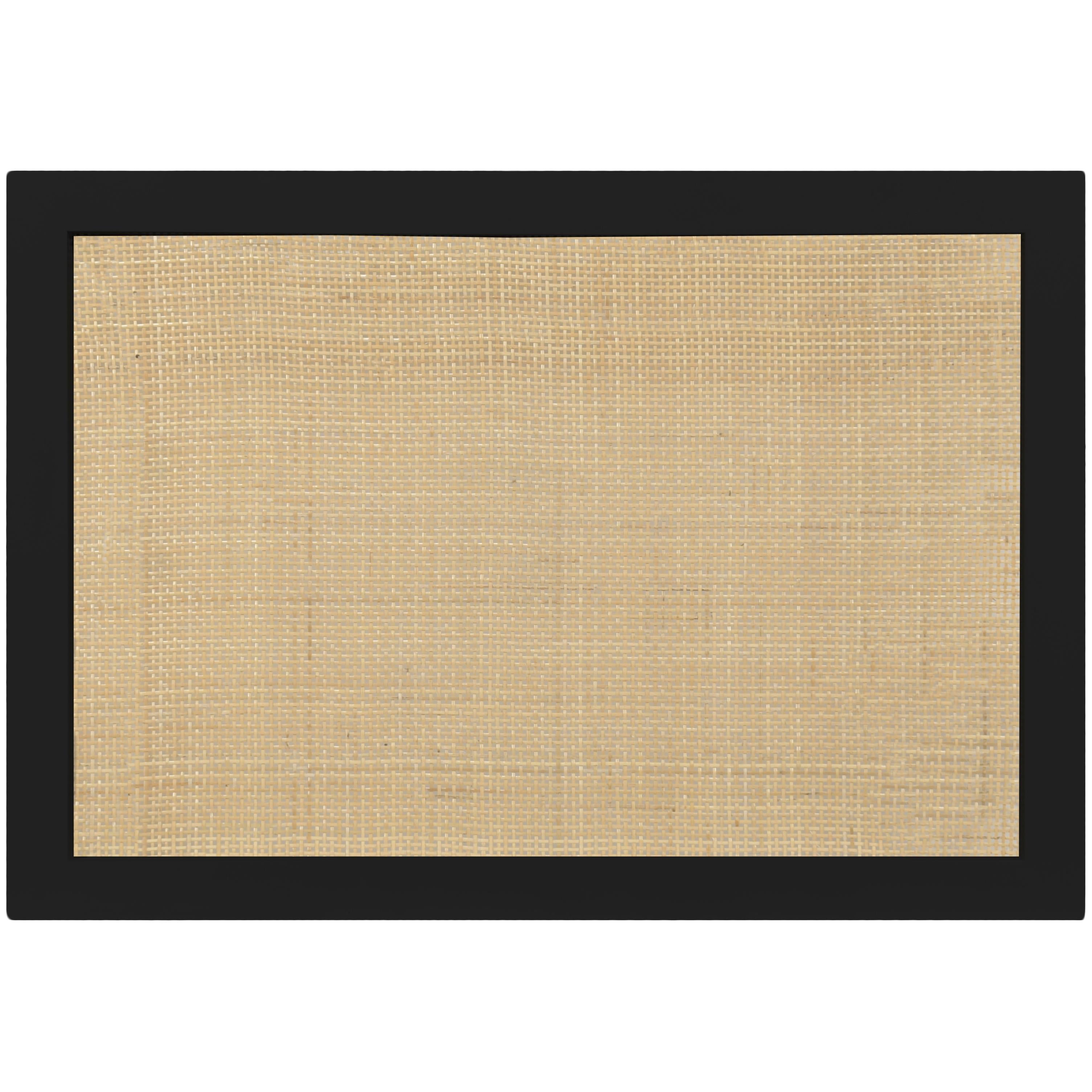 Meridian Cambria Black Night Stand