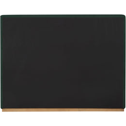 Meridian Monaco Green Boucle Fabric King Bed