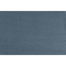 Meridian Tess Blue Velvet King Bed (3 Boxes)
