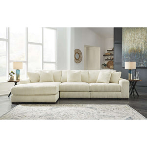 Swipe Furniture Exclusive Design Lindyn Fabric 3 pc Sectional 2110416/2110446/2110465