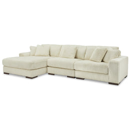 Swipe Furniture Exclusive Design Lindyn Fabric 3 pc Sectional 2110416/2110446/2110465