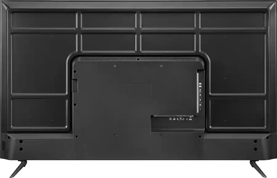 Pioneer - 55" Class LED 4K UHD Smart Roku TV