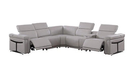 MI-1112-6pcs Lucca (L.T. Grey)