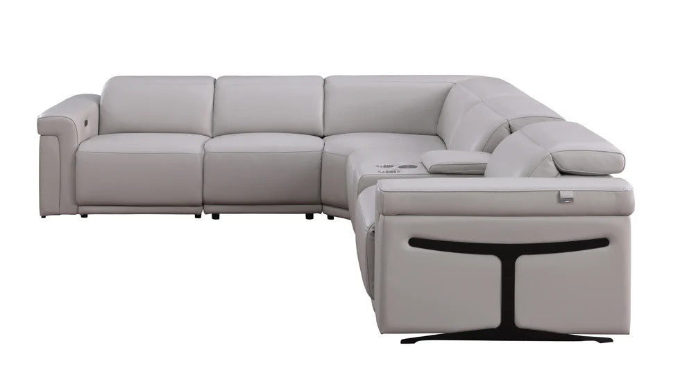 MI-1112-6pcs Lucca (L.T. Grey)