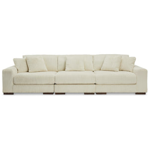Diamond Modern Furniture Exclusive Design Lindyn Fabric 3 pc Sectional 2110464/2110446/2110465