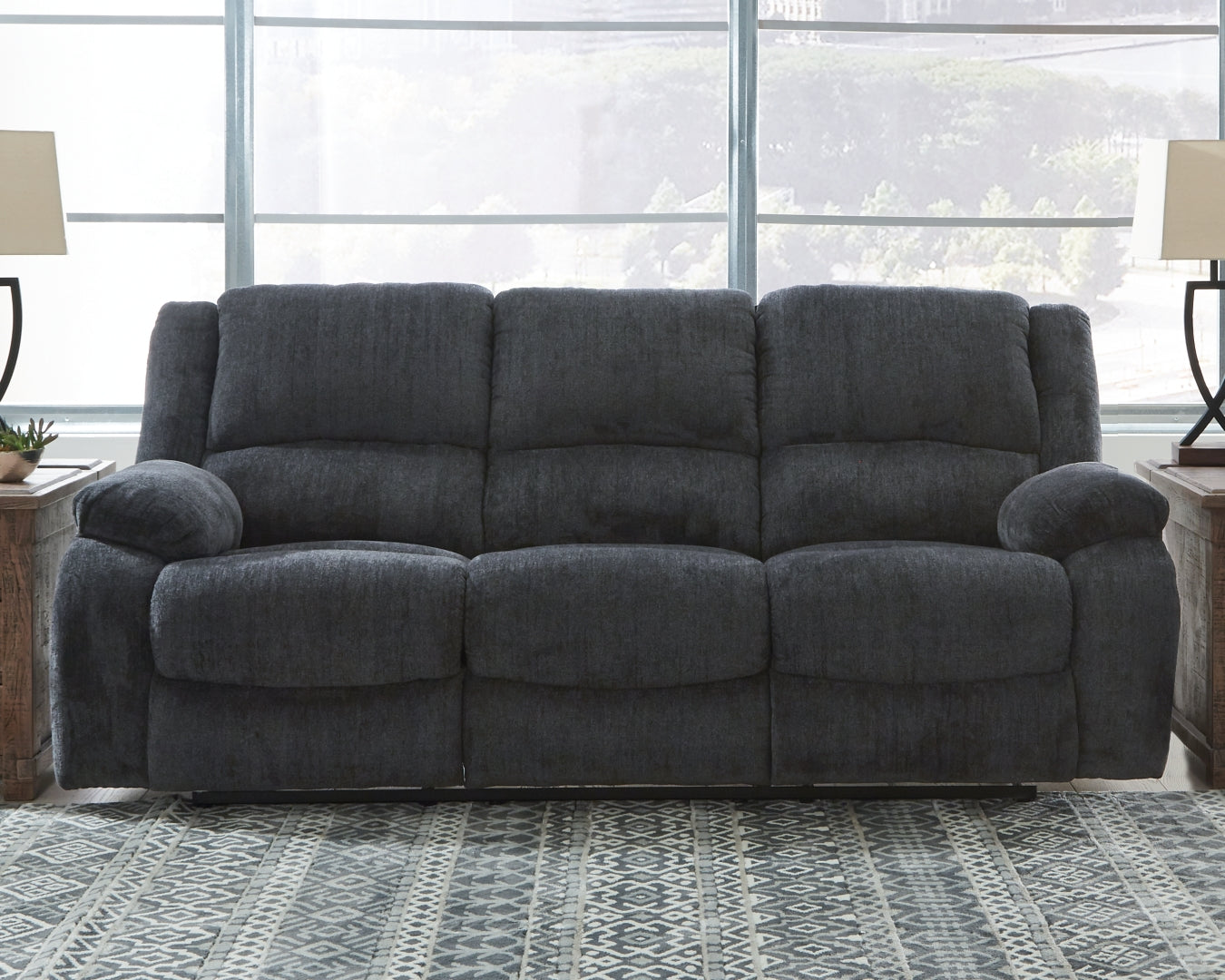 Draycoll Reclining Power Sofa