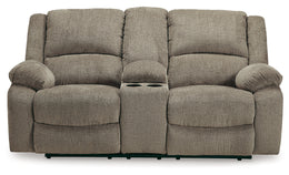 Draycoll Sofa and Loveseat