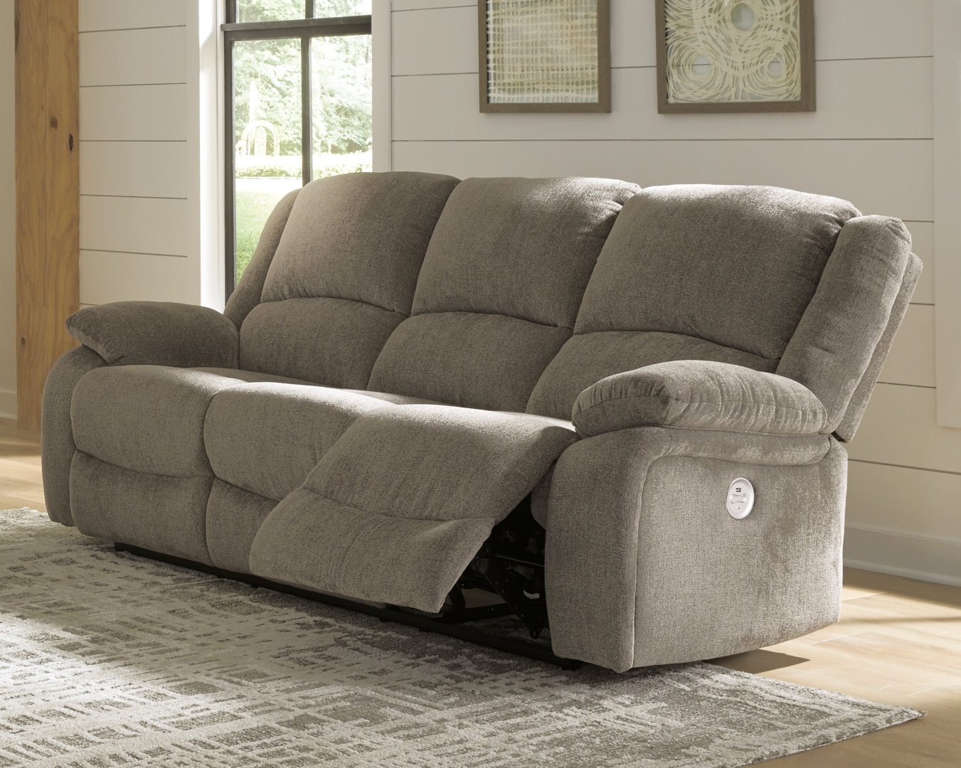 Draycoll Sofa and Loveseat