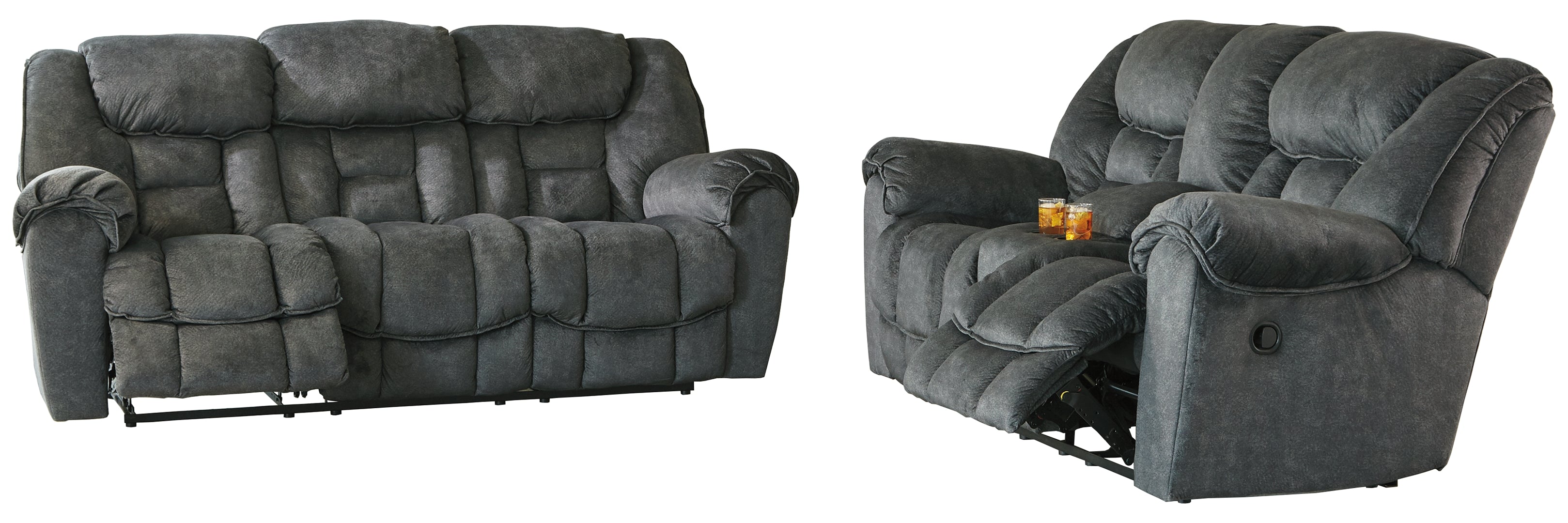 Capehorn Sofa, Loveseat and Recliner