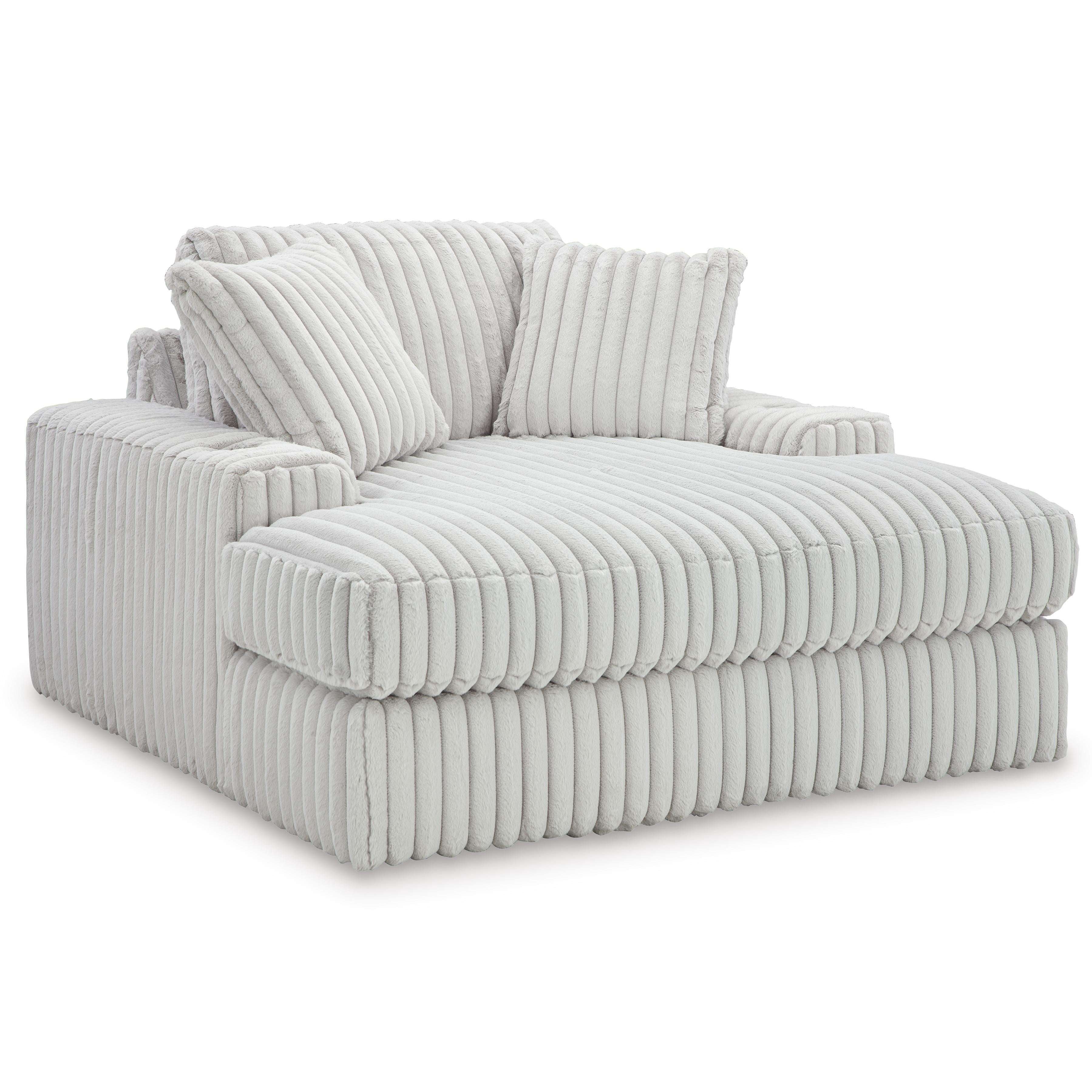 Swipe Furniture Exclusive Design Stupendous Fabric Chaise 2590315