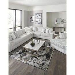 Swipe Furniture Exclusive Design Stupendous Fabric Chaise 2590315