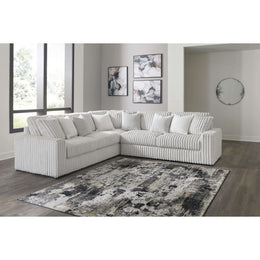 Swipe Furniture Exclusive Design Stupendous Fabric 3 pc Sectional 2590366/2590377/2590367