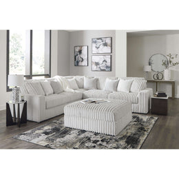 Swipe Furniture Exclusive Design Stupendous Fabric 3 pc Sectional 2590366/2590377/2590367