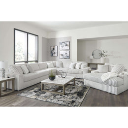 Swipe Furniture Exclusive Design Stupendous Fabric 4 pc Sectional 2590366/2590346/2590377/2590367