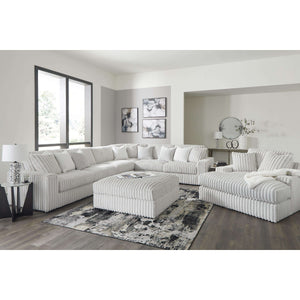 Swipe Furniture Exclusive Design Stupendous Fabric 4 pc Sectional 2590366/2590346/2590377/2590367