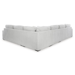 Swipe Furniture Exclusive Design Stupendous Fabric 4 pc Sectional 2590366/2590346/2590377/2590367