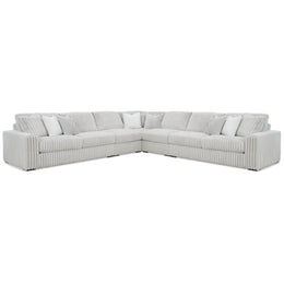 Swipe Furniture Exclusive Design Stupendous Fabric 5 pc Sectional 2590366/2590346/2590377/2590346/2590367